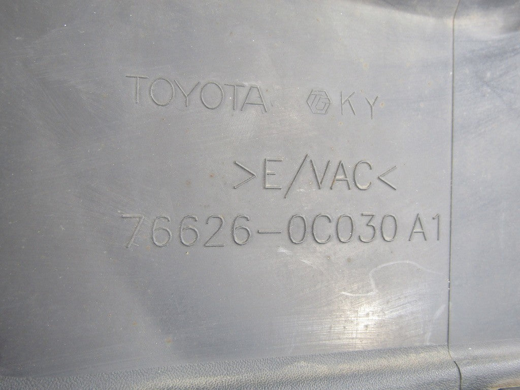 2001-2007 Toyota Sequoia Left Rear Mud Flap OEM