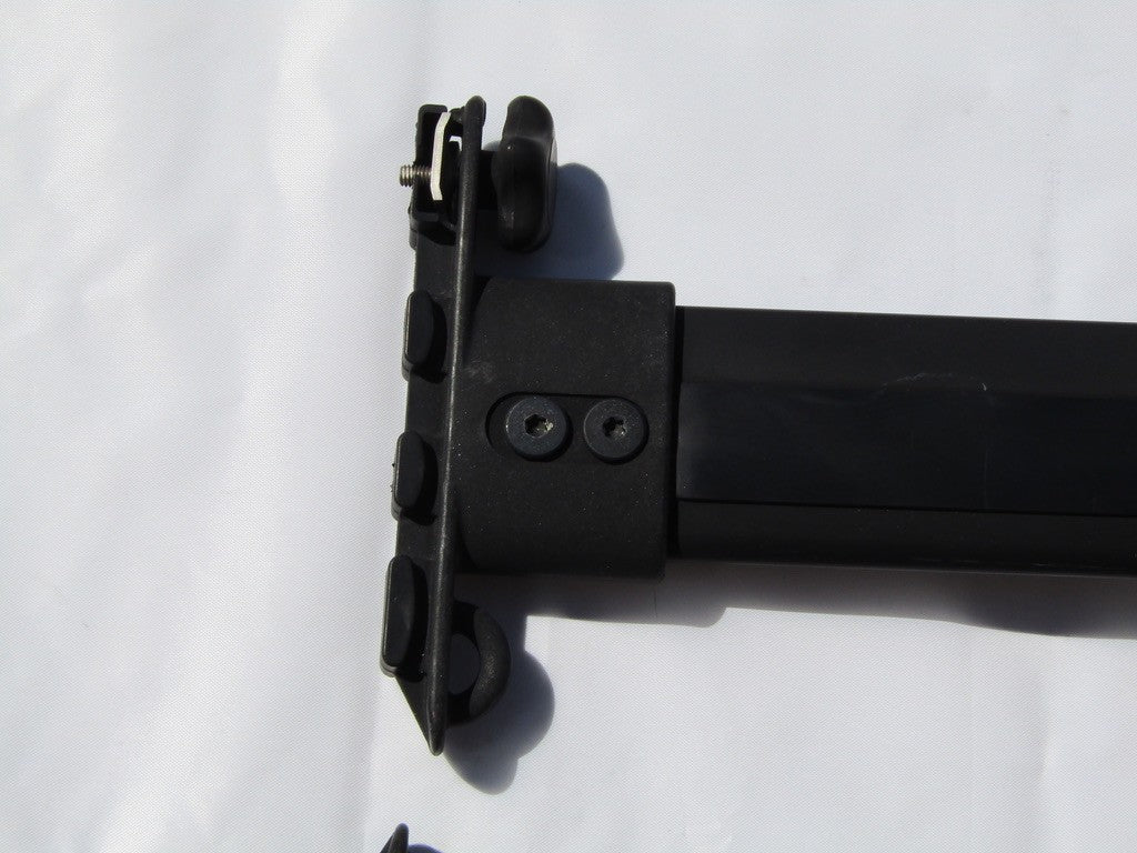 2001-2007 Toyota Sequoia Roof Luggage Carrier Cross Rail Set OEM