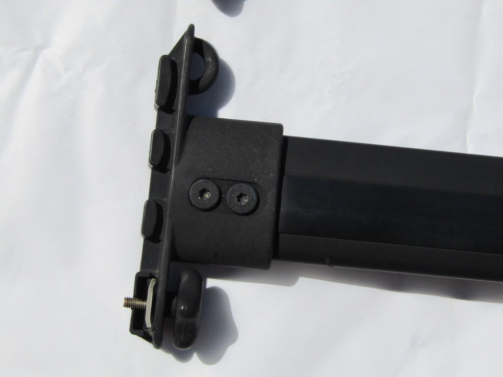 2001-2007 Toyota Sequoia Roof Luggage Carrier Cross Rail Set OEM