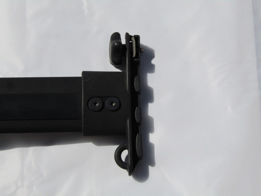 2001-2007 Toyota Sequoia Roof Luggage Carrier Cross Rail Set OEM