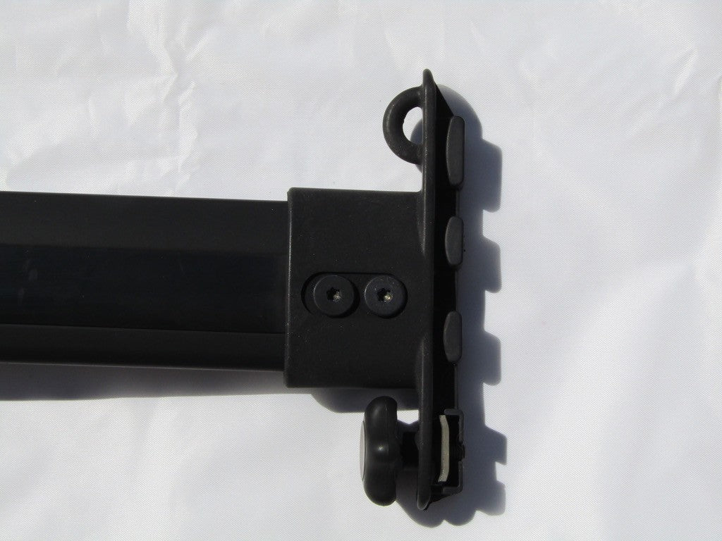 2001-2007 Toyota Sequoia Roof Luggage Carrier Cross Rail Set OEM