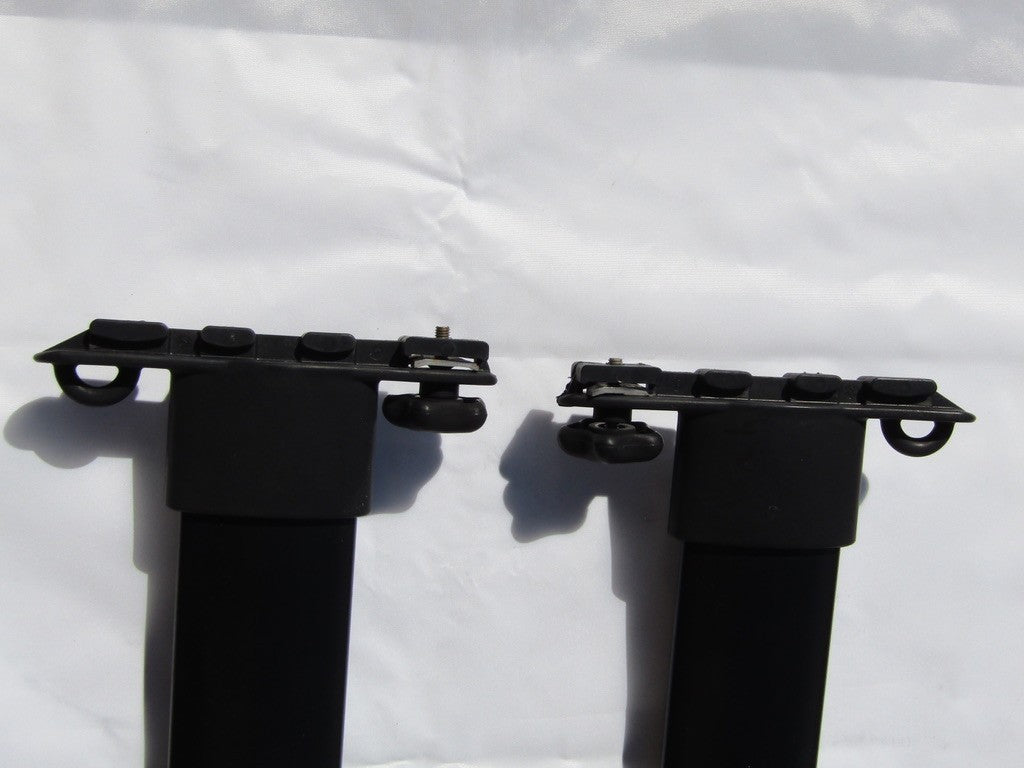 2001-2007 Toyota Sequoia Roof Luggage Carrier Cross Rail Set OEM