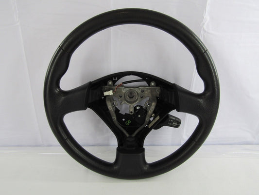 2005-2007 Subaru Legacy Outback Steering Wheel W/cruise Control Black OEM