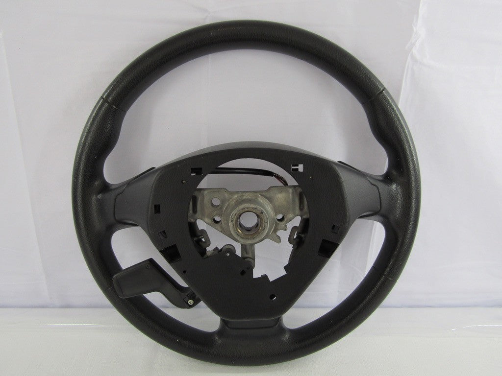 2005-2007 Subaru Legacy Outback Steering Wheel W/cruise Control Black OEM