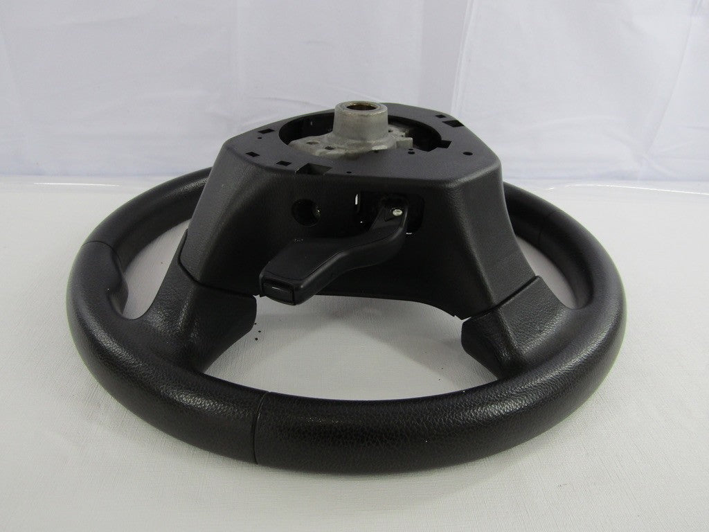 2005-2007 Subaru Legacy Outback Steering Wheel W/cruise Control Black OEM