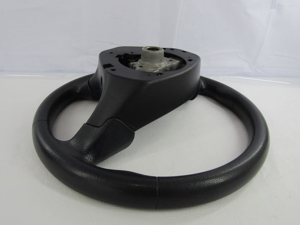 2005-2007 Subaru Legacy Outback Steering Wheel W/cruise Control Black OEM