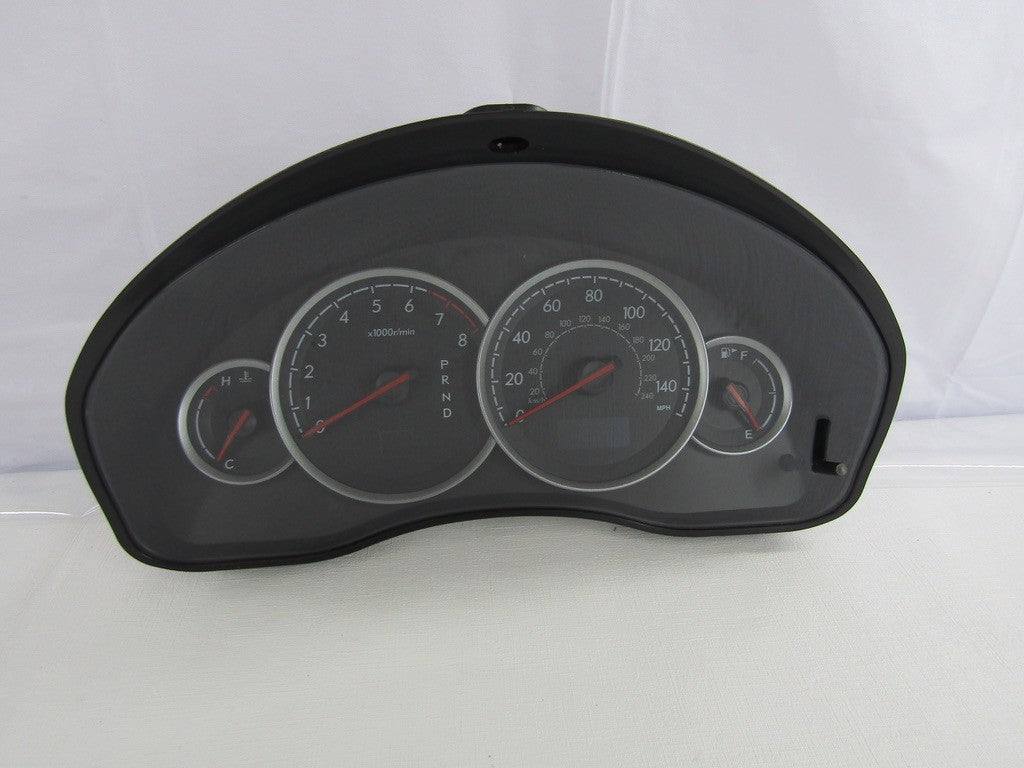 2007 Subaru Outback Speedometer Instrument Cluster Dash Gauge 155,824 Miles OEM