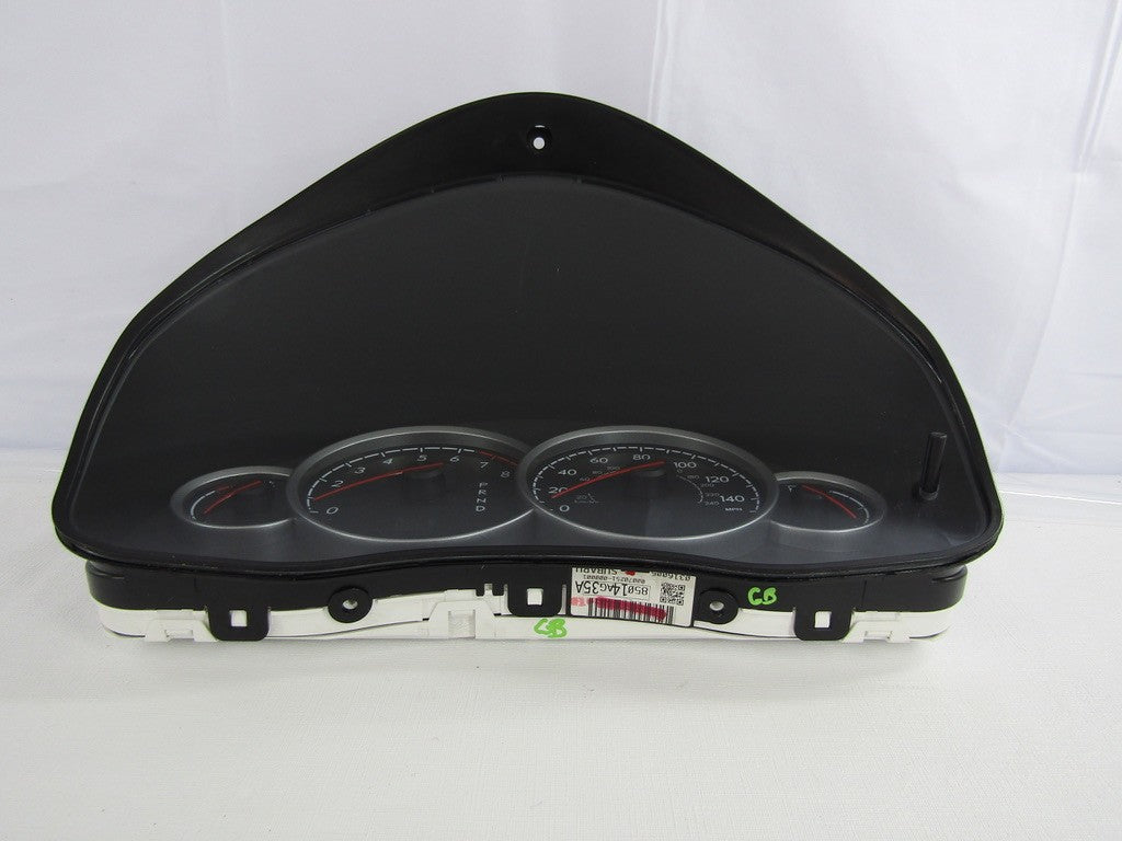 2007 Subaru Outback Speedometer Instrument Cluster Dash Gauge 155,824 Miles OEM