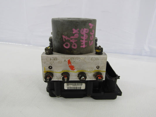 Anti-Lock Brake System ABS Module From 2007 Subaru Outback 27534AG10A OEM