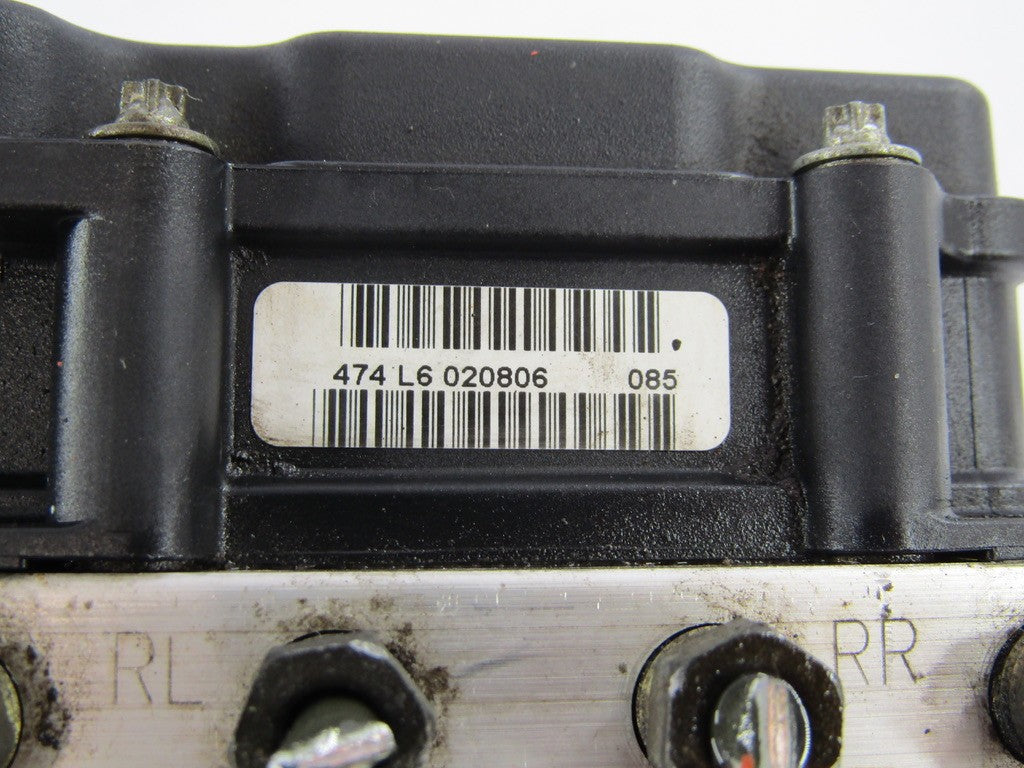Anti-Lock Brake System ABS Module From 2007 Subaru Outback 27534AG10A OEM