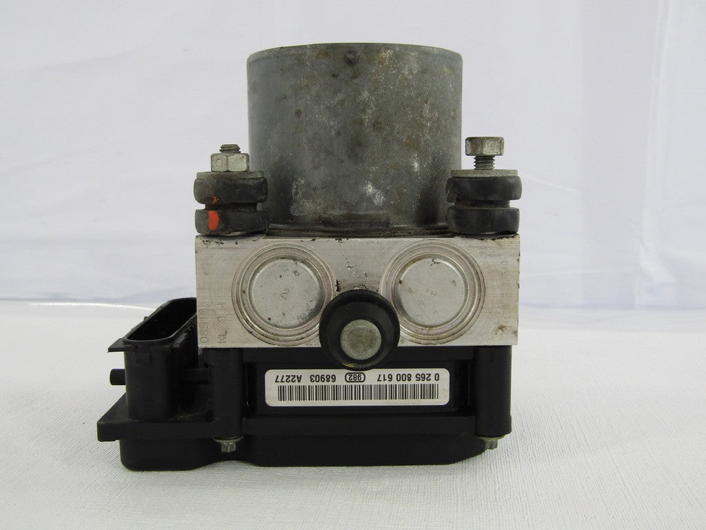 Anti-Lock Brake System ABS Module From 2007 Subaru Outback 27534AG10A OEM