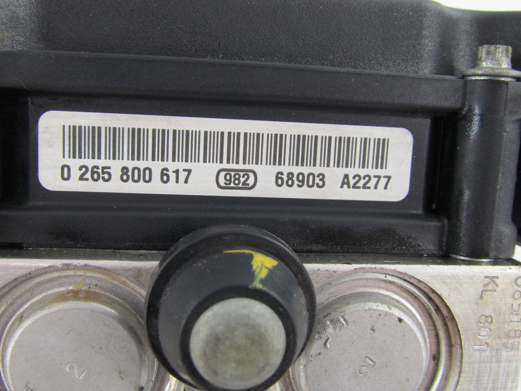 Anti-Lock Brake System ABS Module From 2007 Subaru Outback 27534AG10A OEM