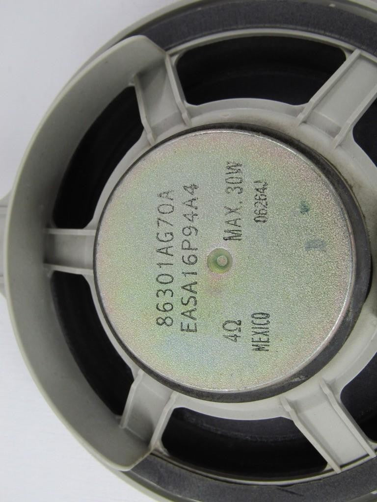 2005-2009 Subaru Legacy Outback Door Speakers Front Rear Left Right Set Of 4 OEM