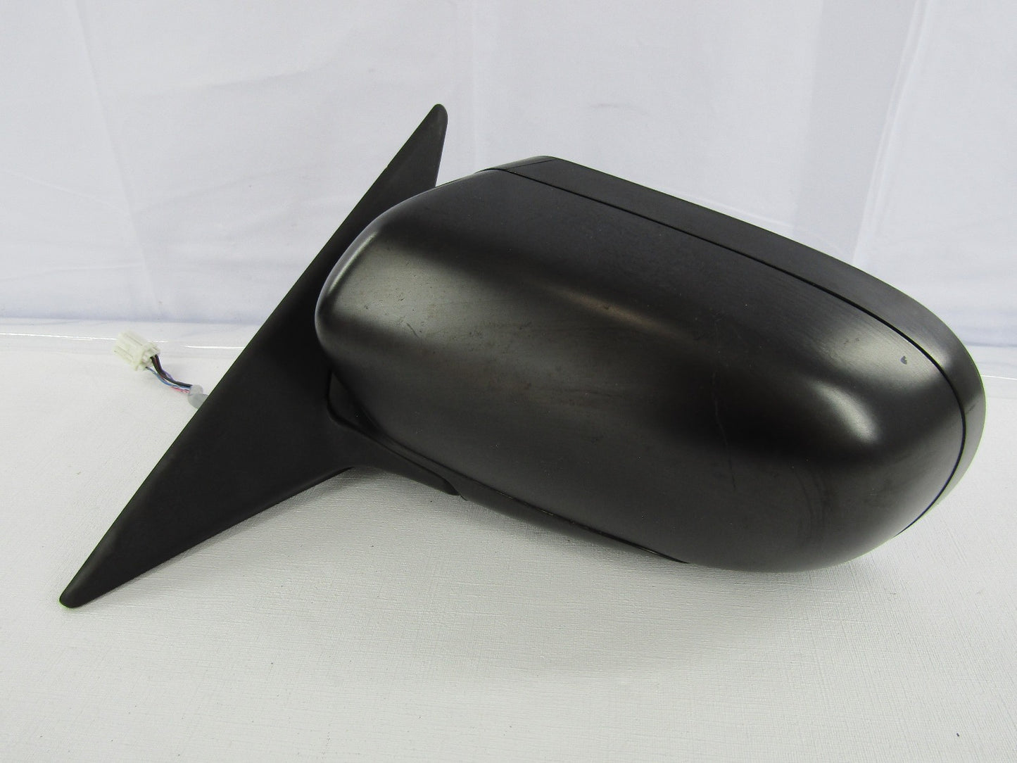 2007-2009 Subaru Outback Left Heated Side View 5-WIRE Mirror Black OEM