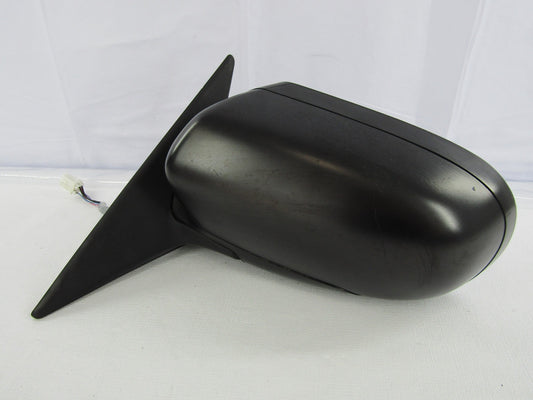 2007-2009 Subaru Outback Left Heated Side View 5-WIRE Mirror Black OEM