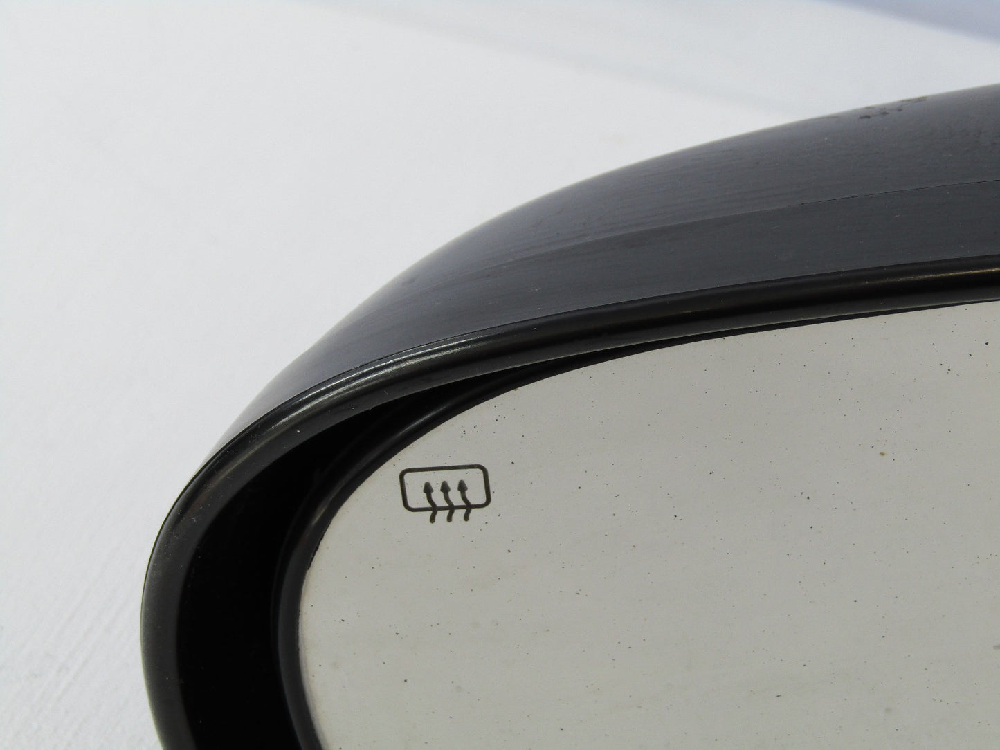 2007-2009 Subaru Outback Left Heated Side View 5-WIRE Mirror Black OEM