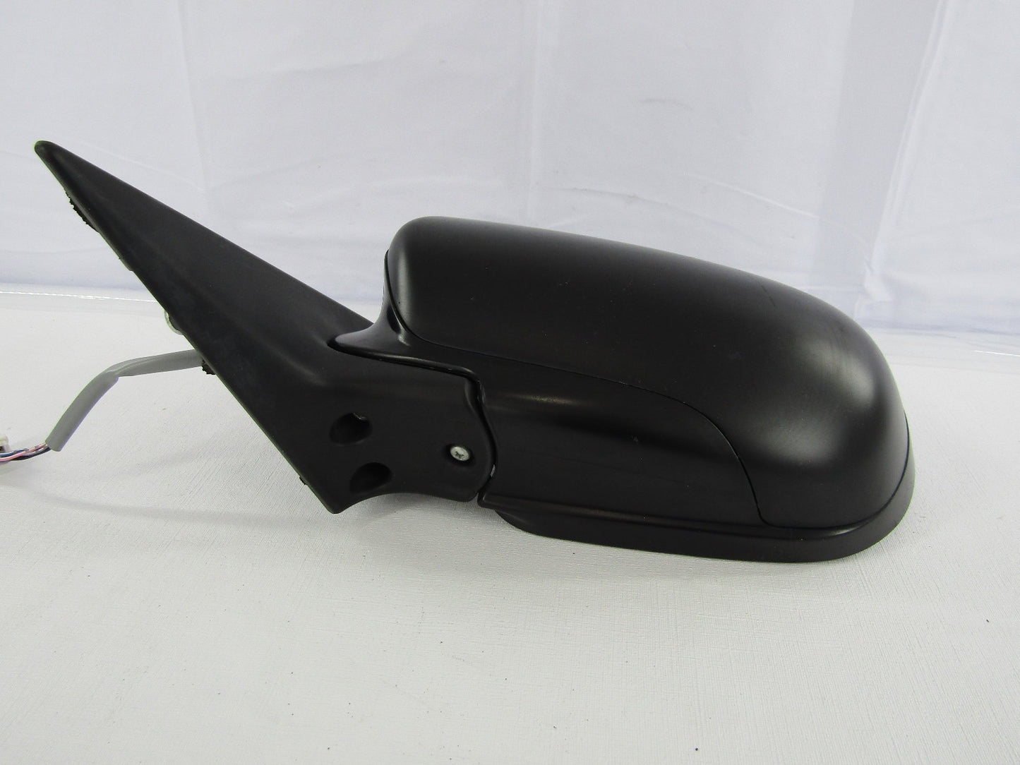 2007-2009 Subaru Outback Left Heated Side View 5-WIRE Mirror Black OEM