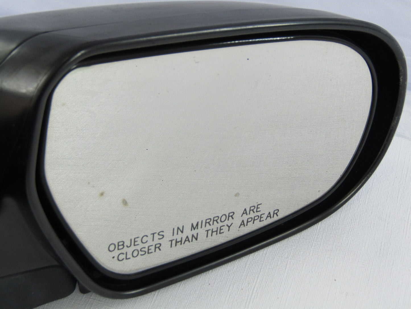 2007-2009 Subaru Outback Right View 3-WIRE Mirror Black OEM
