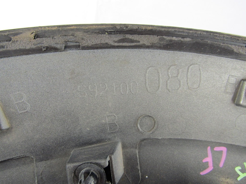 2005-2009 Subaru Outback Front Left Wheel Arch Molding Fender Flare Trim 39J OEM