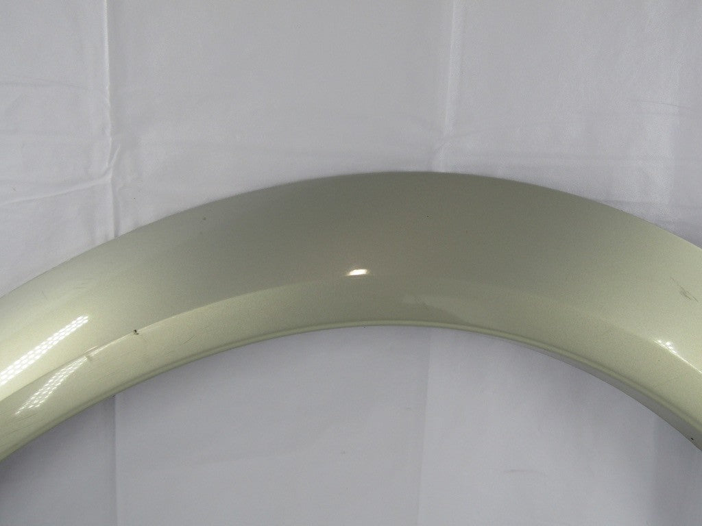 2005-2009 Subaru Outback Front Left Wheel Arch Molding Fender Flare Trim 39J OEM
