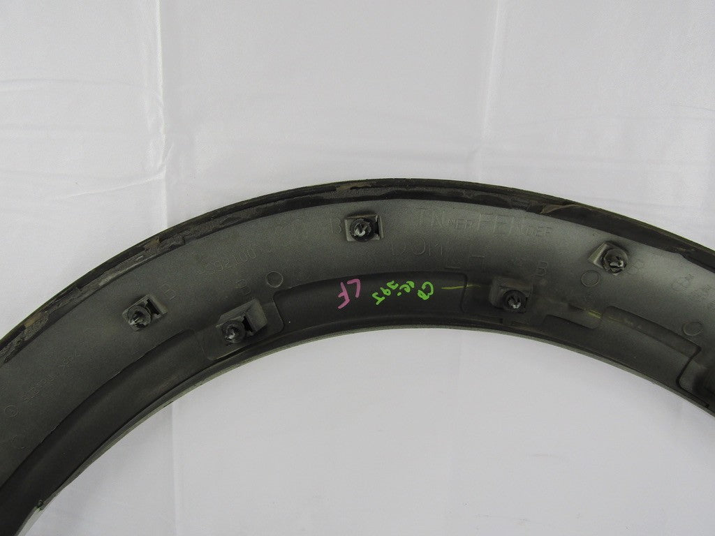 2005-2009 Subaru Outback Front Left Wheel Arch Molding Fender Flare Trim 39J OEM