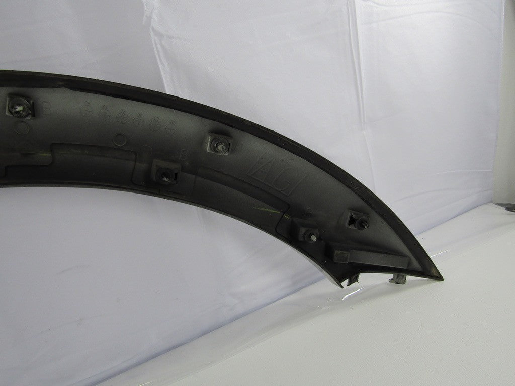 2005-2009 Subaru Outback Front Left Wheel Arch Molding Fender Flare Trim 39J OEM