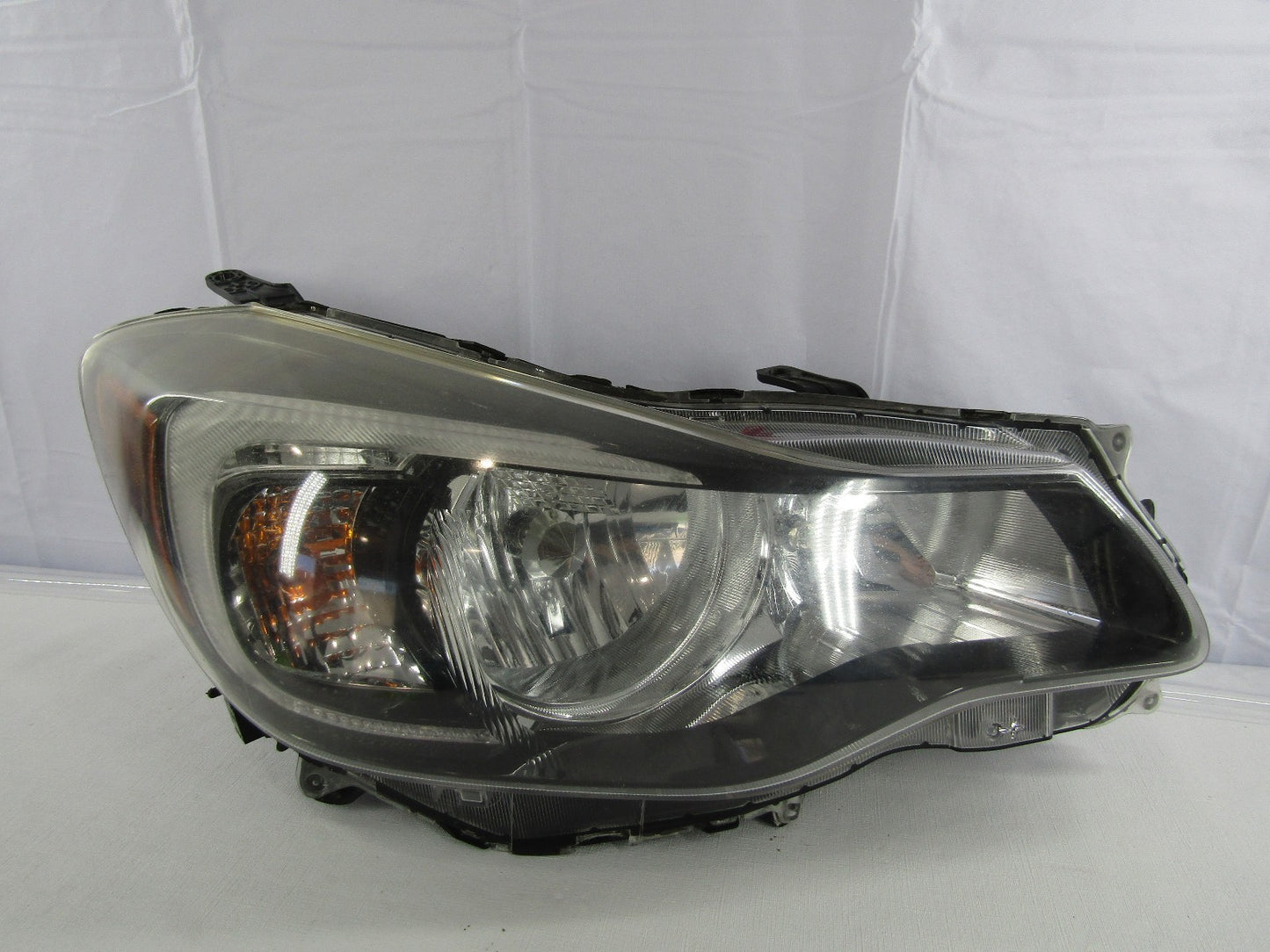 2012-2014 Subaru Impreza Right Halogen Headlight Head Lamp OEM