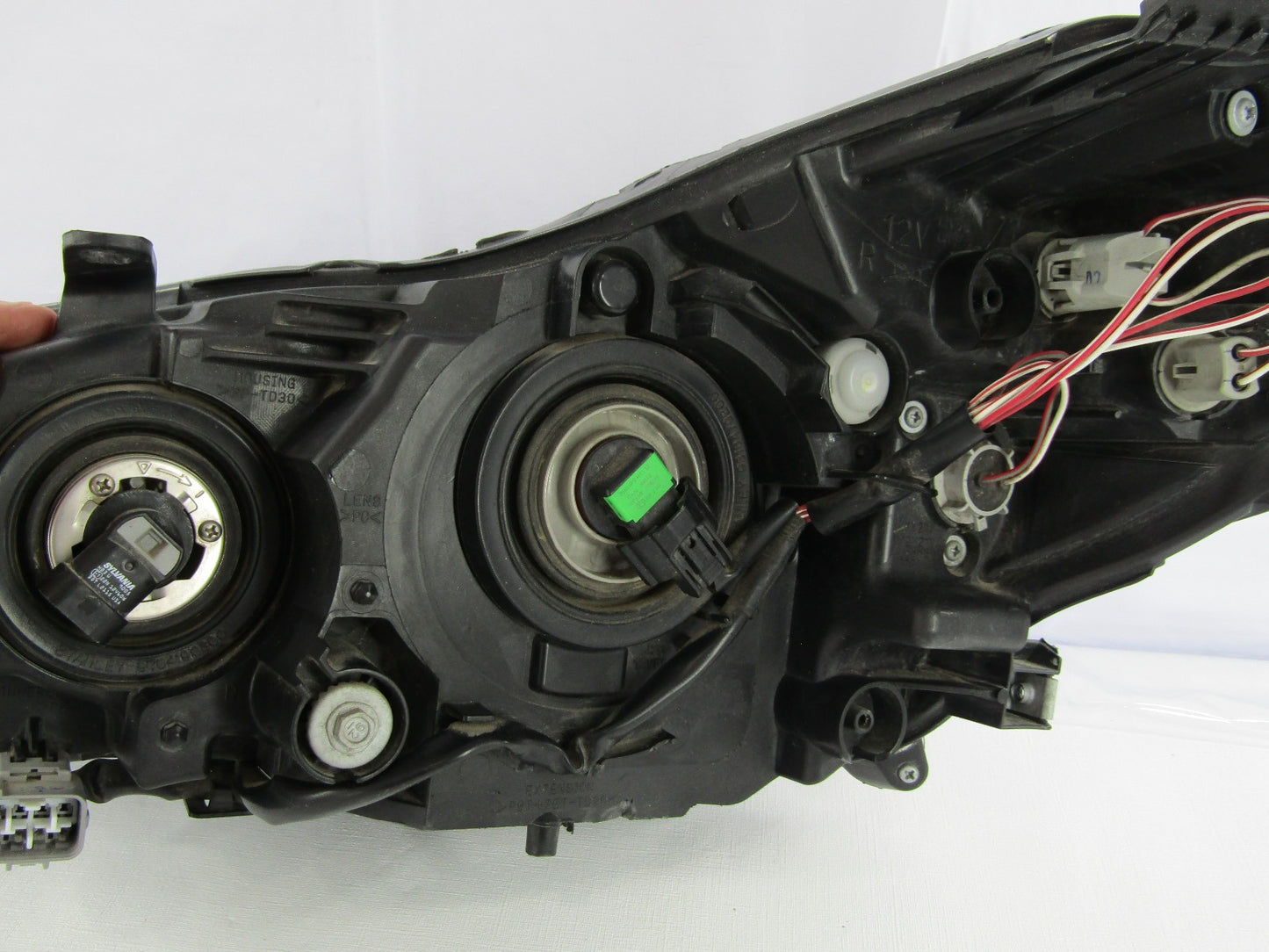 2012-2014 Subaru Impreza Right Halogen Headlight Head Lamp OEM