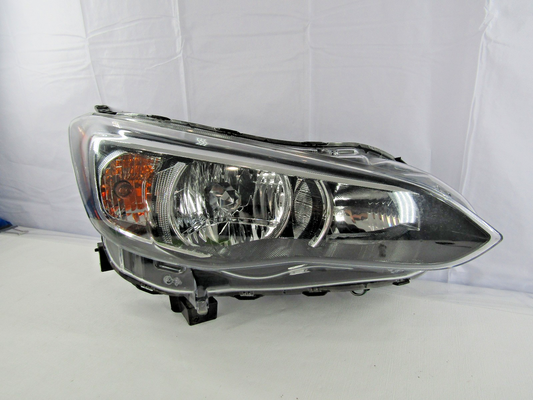 2017-2023 Subaru Impreza Right Halogen Headlight Head Lamp OEM
