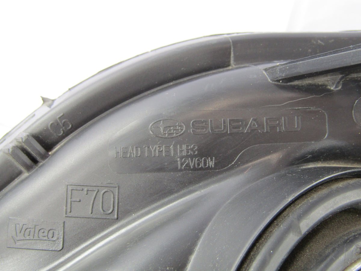 2017-2023 Subaru Impreza Right Halogen Headlight Head Lamp OEM 84001FL00B