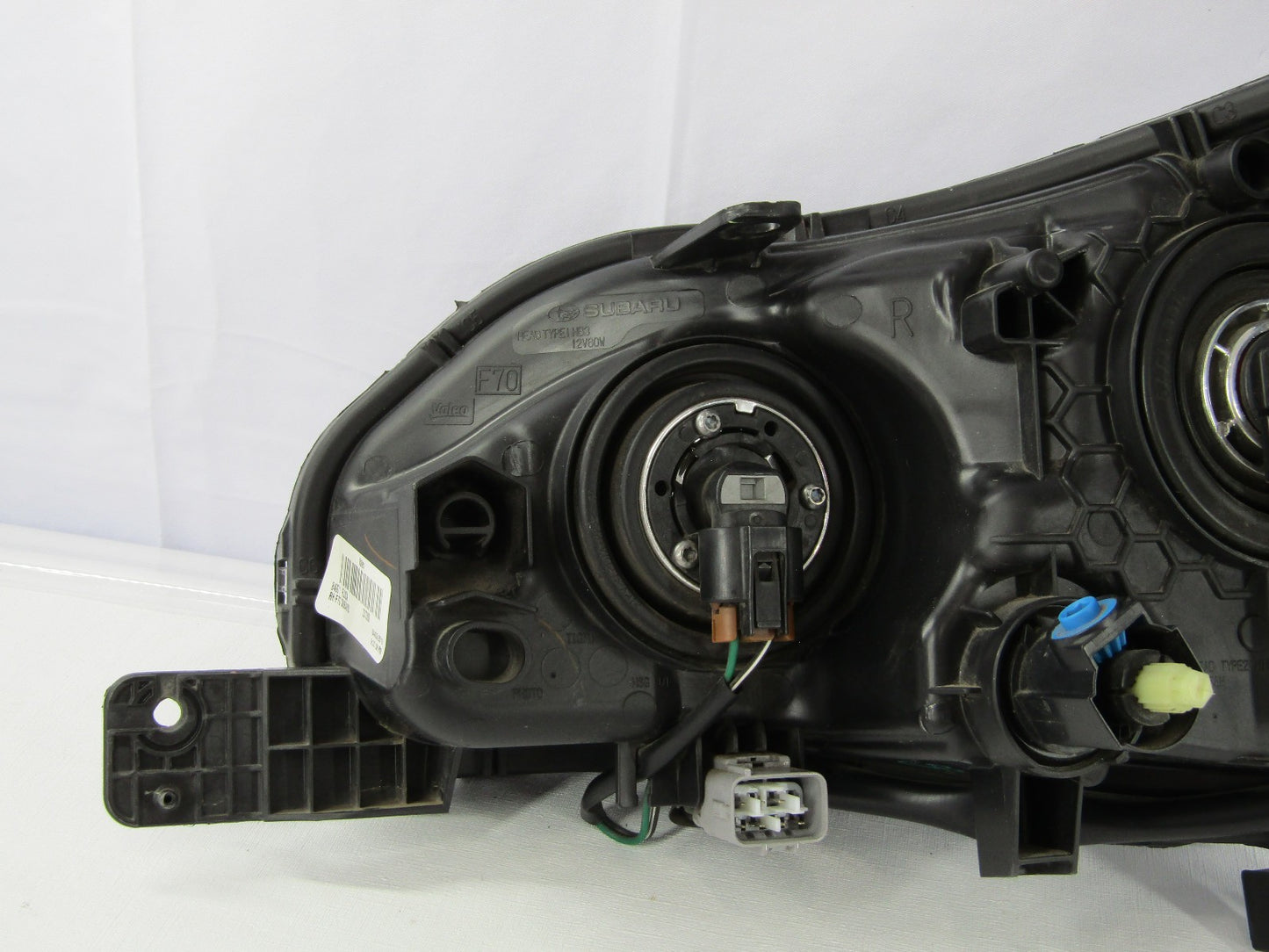 2017-2023 Subaru Impreza Right Halogen Headlight Head Lamp OEM