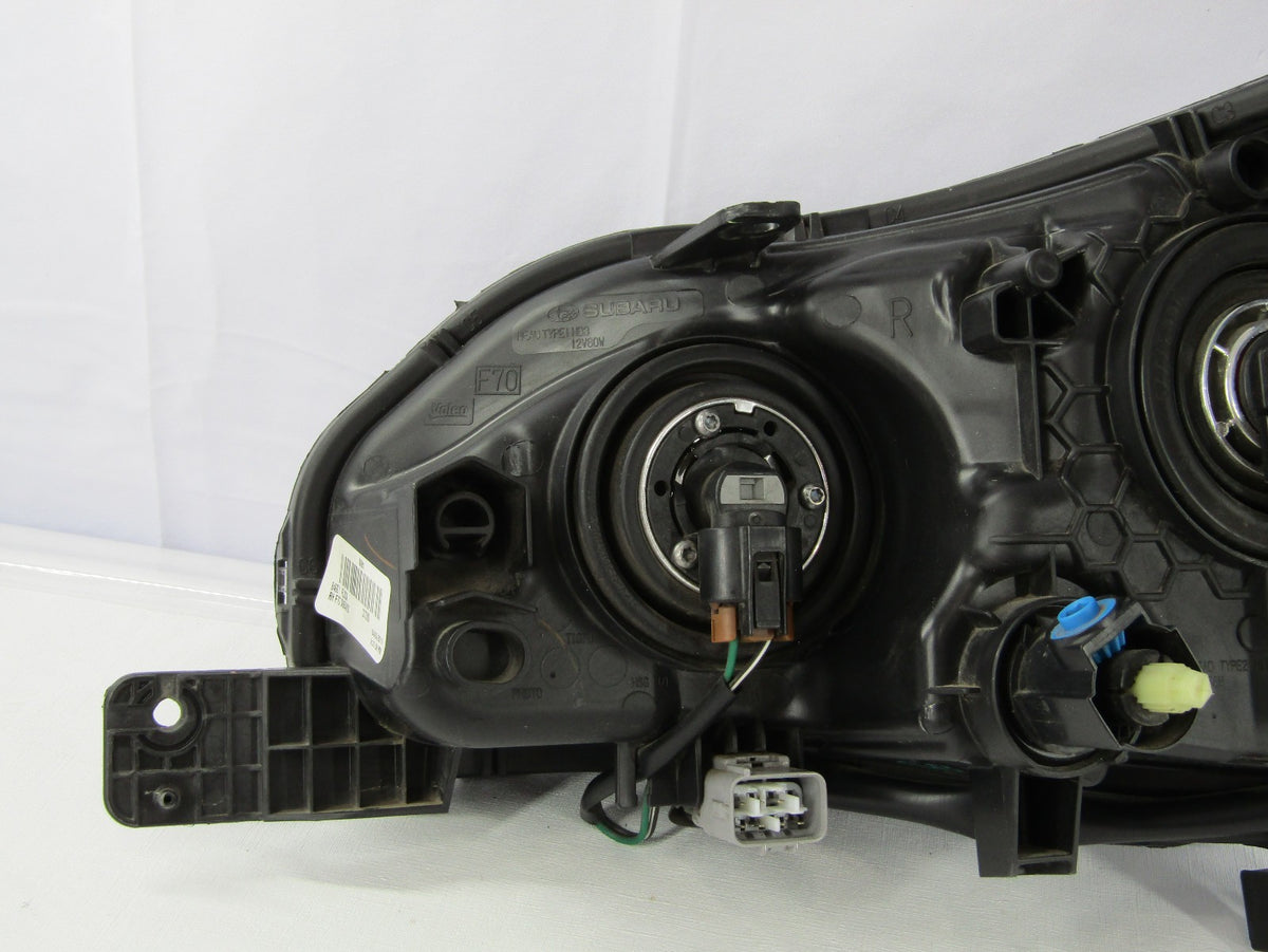 2017-2023 Subaru Impreza Right Halogen Headlight Head Lamp OEM 84001FL00B