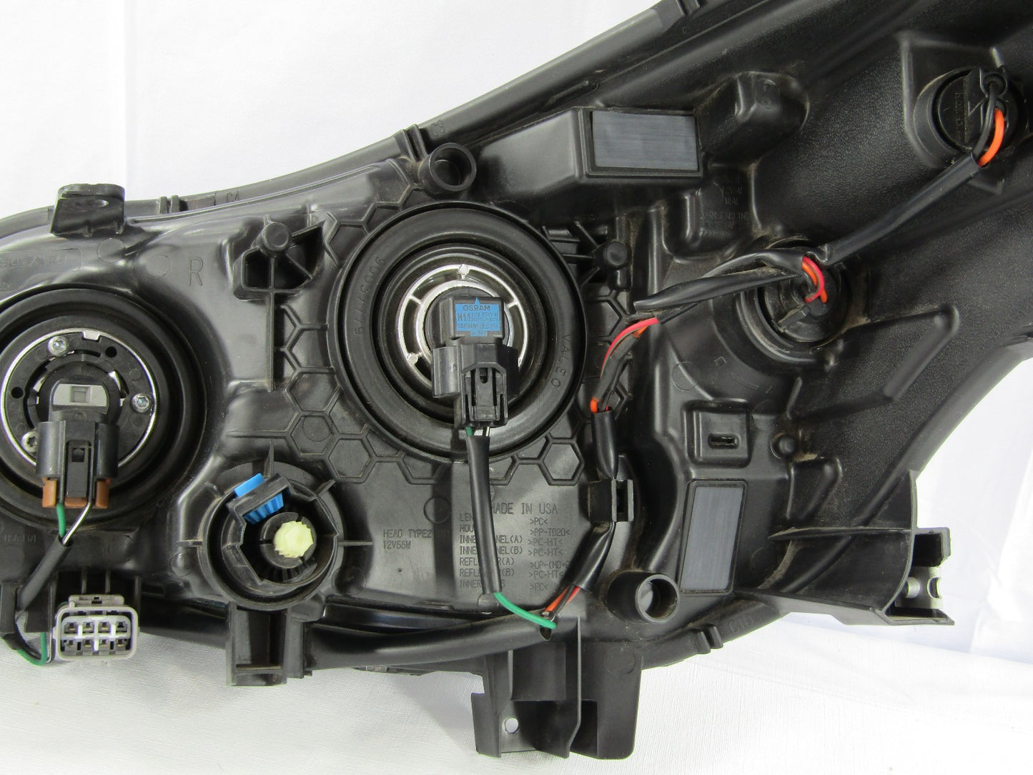 2017-2023 Subaru Impreza Right Halogen Headlight Head Lamp OEM