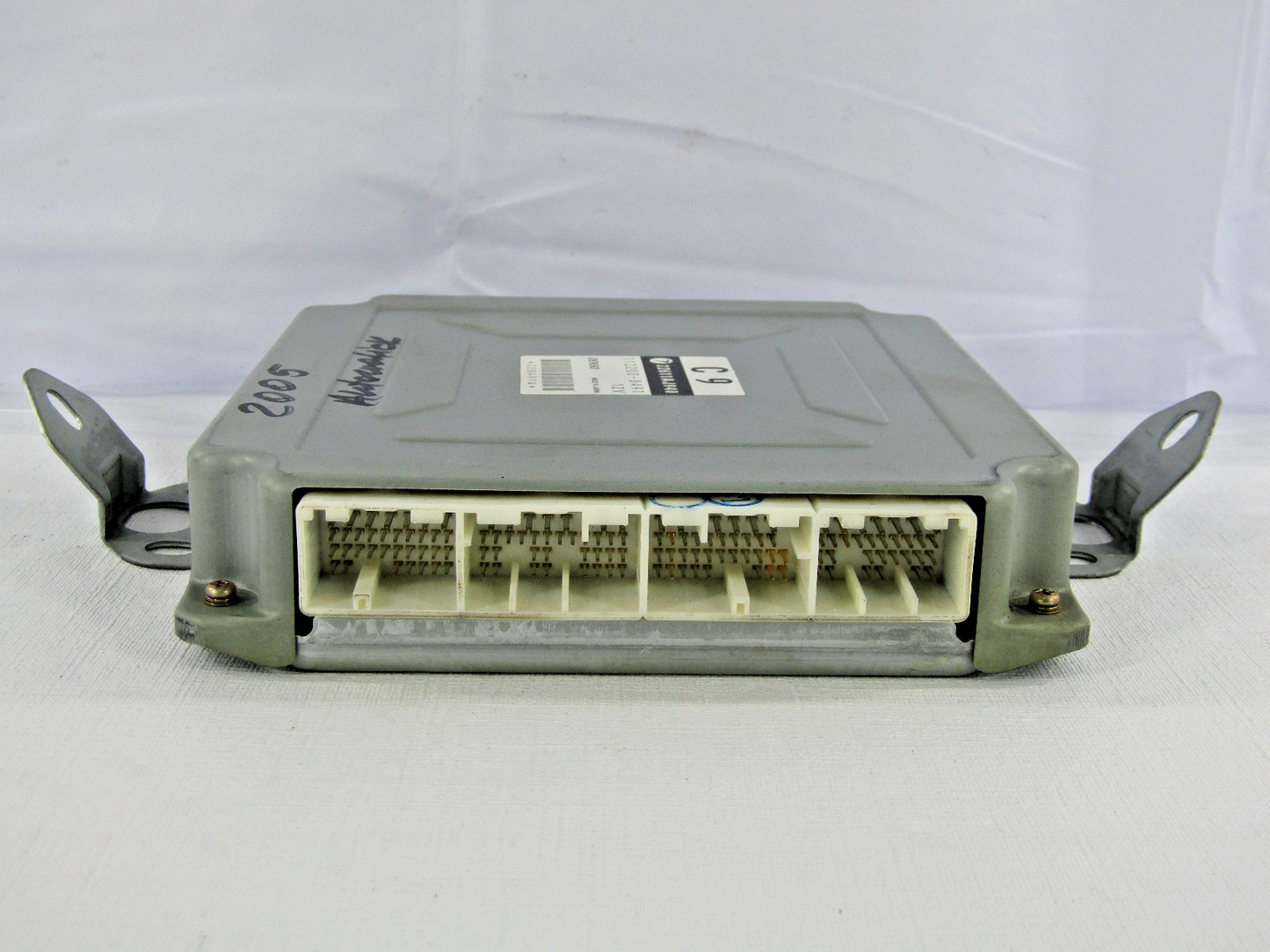 2005 Subaru Impreza Egi Engine Control Module Computer AT ECU ECM 22611AJ940 OEM