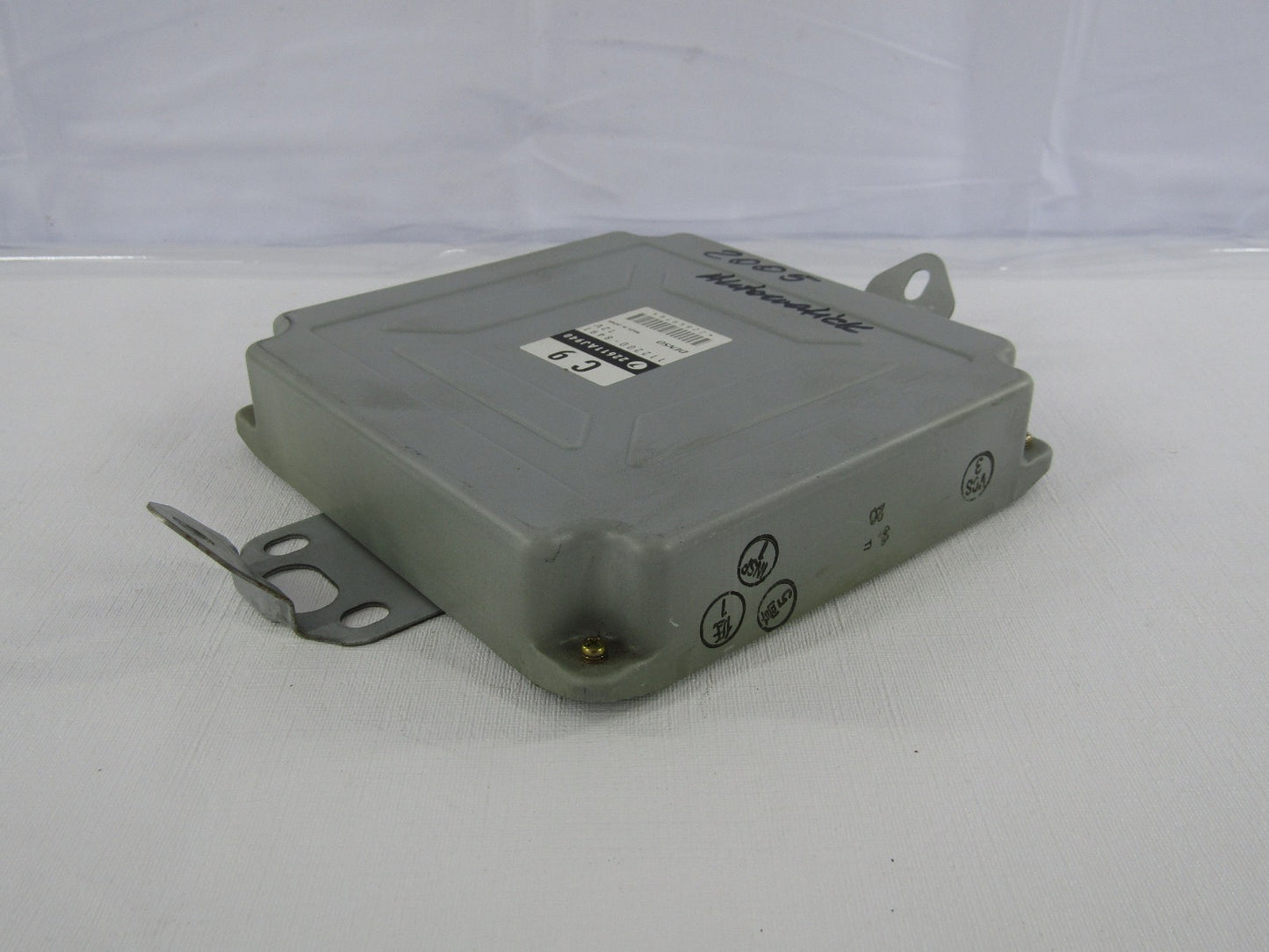 2005 Subaru Impreza Egi Engine Control Module Computer AT ECU ECM 22611AJ940 OEM