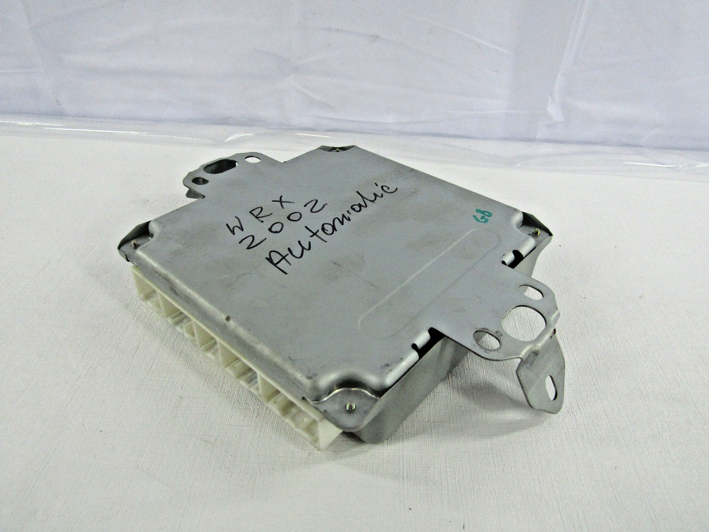 2002 Subaru Impreza WRX V1 ECU ECM Engine Computer 2.0L AT 22611AF412 OEM