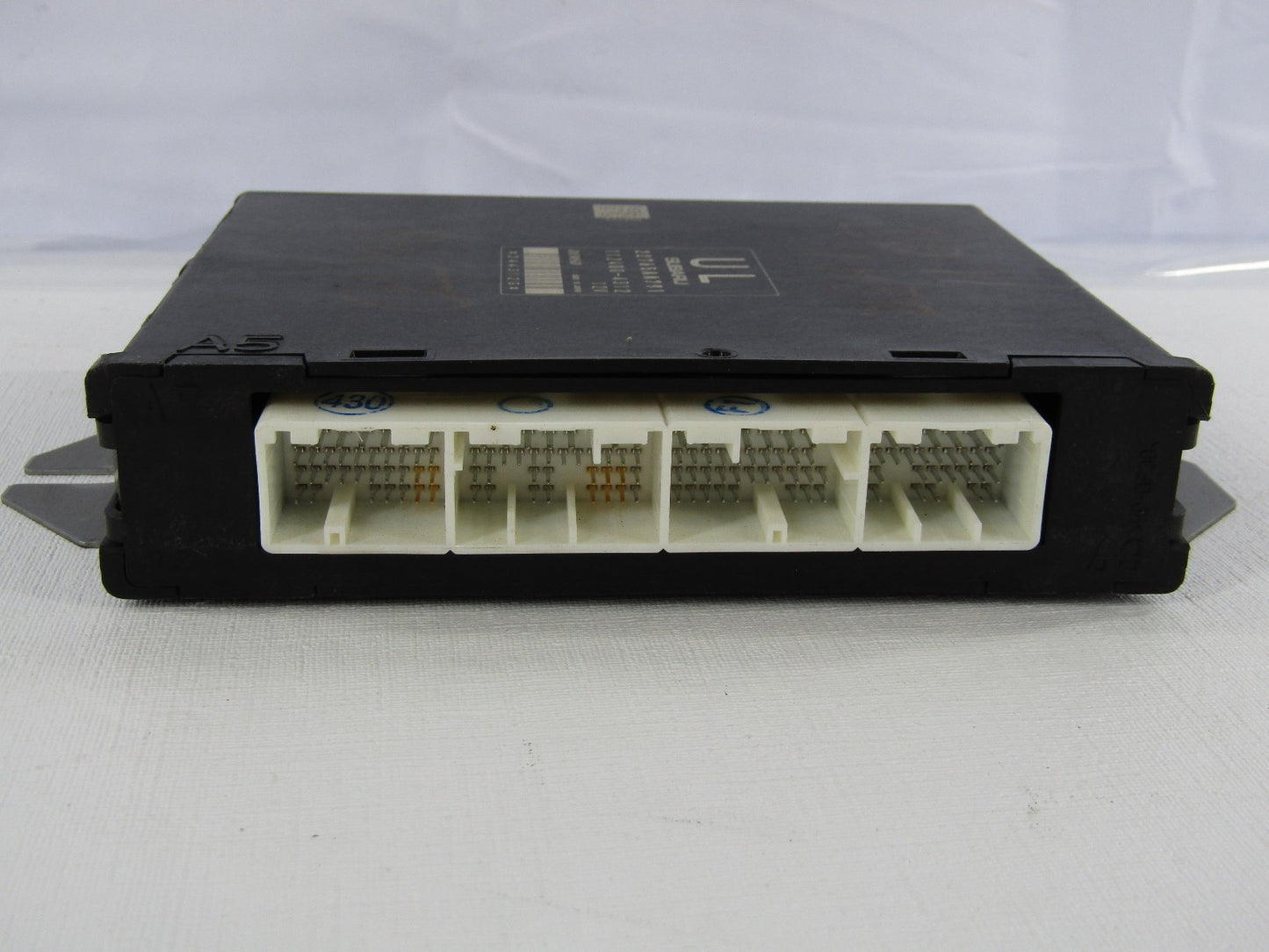 2010 Subaru Impreza Ul ECU ECM Engine Computer 2.5L AT 22765AA791 OEM
