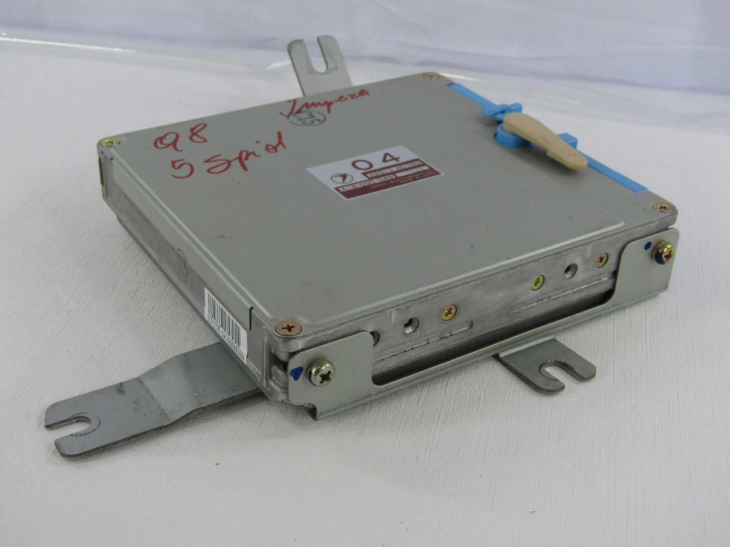 1998 Subaru Impreza Egi Engine Control Computer Module 2.2L ECU ECM 22611AD780