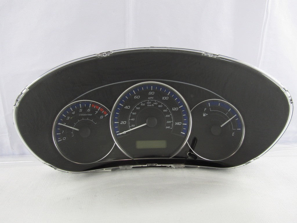 2010 Subaru Forester Speedometer Instrument Gauge Cluster 160K OEM
