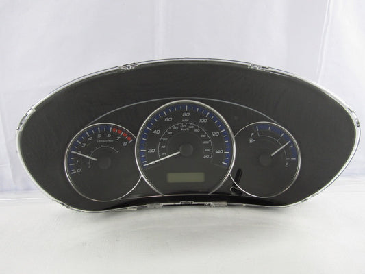 2010 Subaru Forester Speedometer Instrument Gauge Cluster 160K OEM