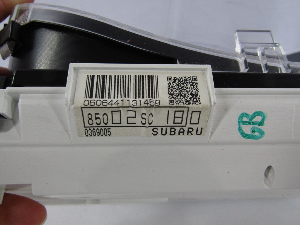 2010 Subaru Forester Speedometer Instrument Gauge Cluster 160K OEM
