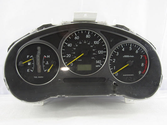 2002-2003 Subaru WRX Auto 77K Instrument Cluster Speedometer 85012FE200