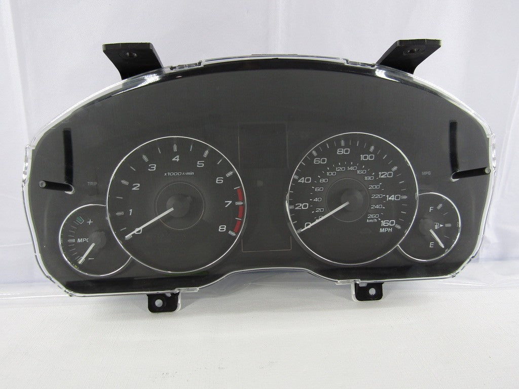 2011 Subaru Legacy Speedometer Instrument Gauge Cluster 42K Miles 85003AJ33A