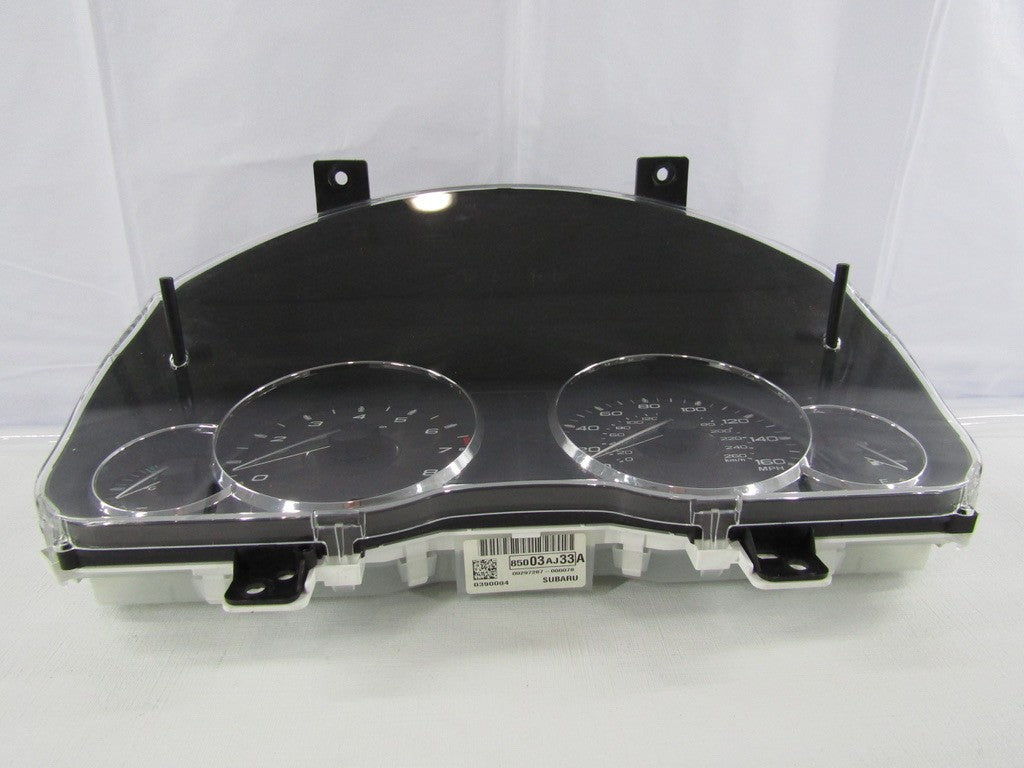 2011 Subaru Legacy Speedometer Instrument Gauge Cluster 42K Miles 85003AJ33A