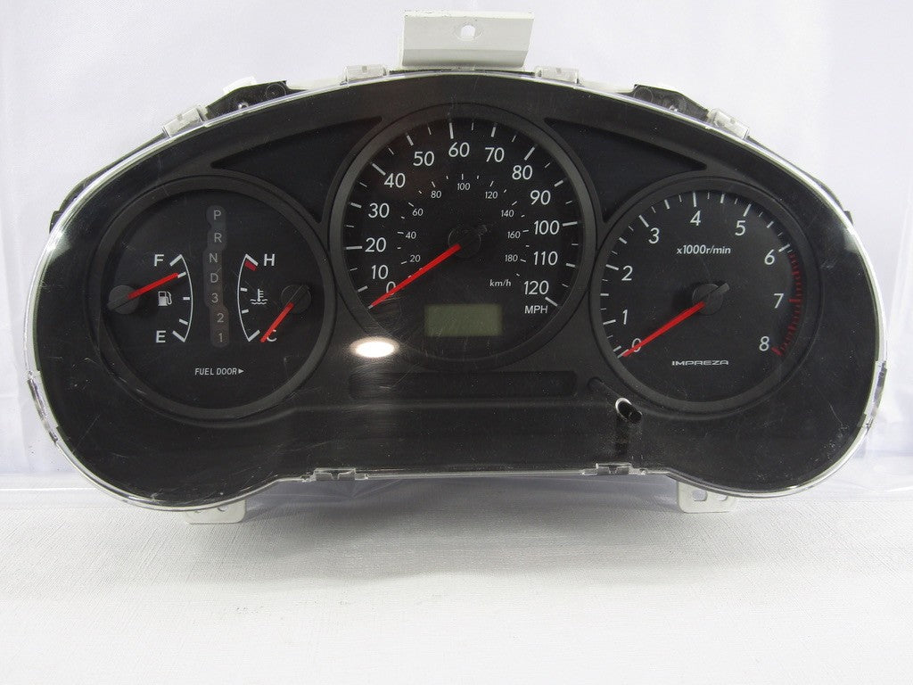 2005 Subaru Impreza Speedometer 99K Miles 85014FE110 OEM