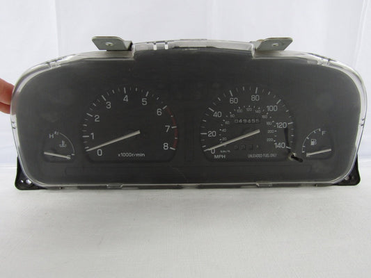1993 Subaru Impreza Speedometer Instrument Cluster 49,455 Miles 85012FA240 OEM