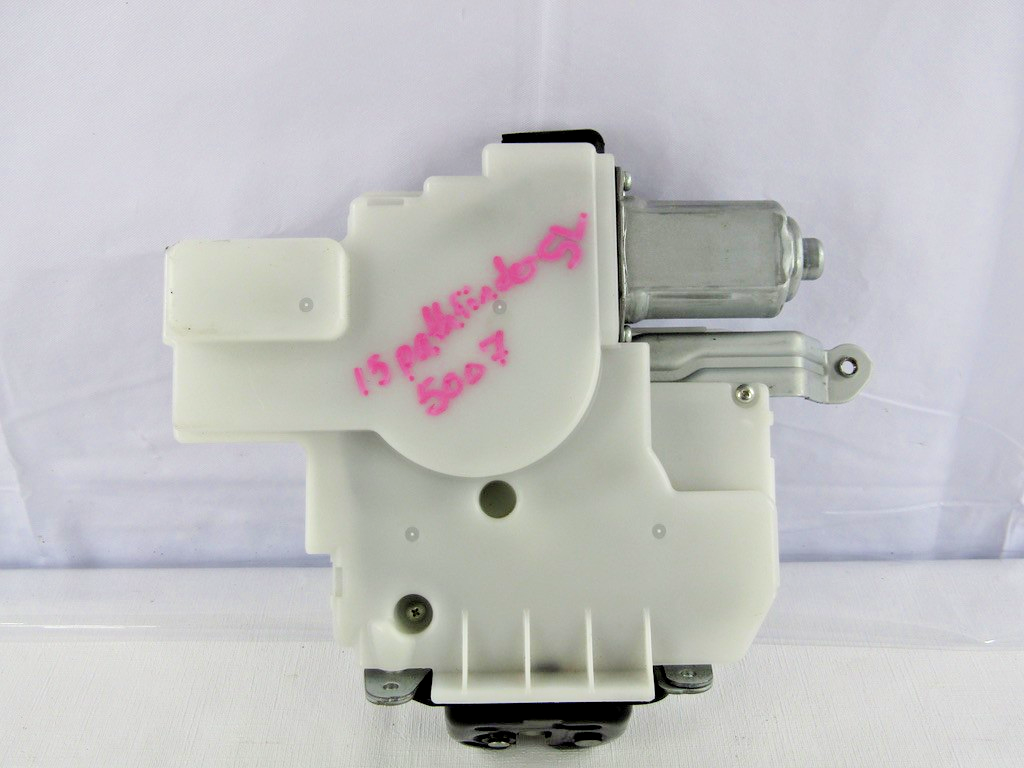 13-20 Infiniti JX35 QX60 Pathfinder Rear Trunk Lid Latch Lock Actuator Motor OEM