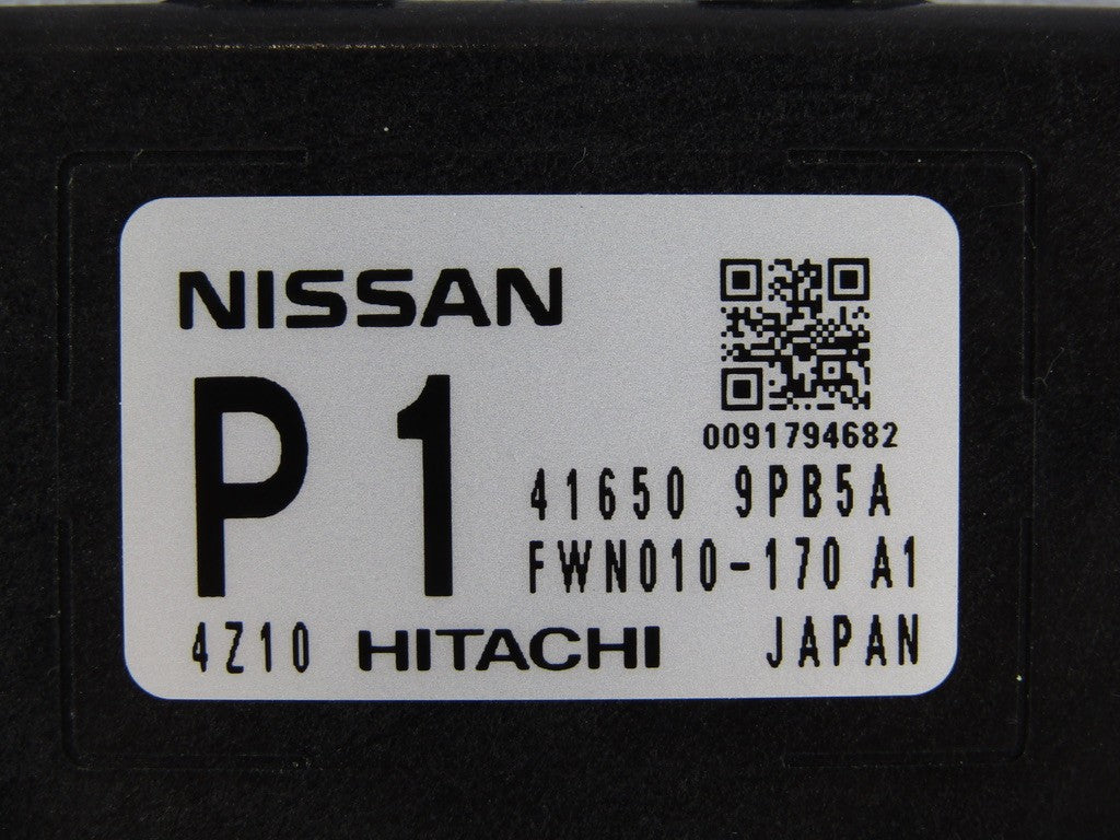 41650-9PB5A Nissan Pathfinder 2014-2016 Torque Split Controller Module Used OEM