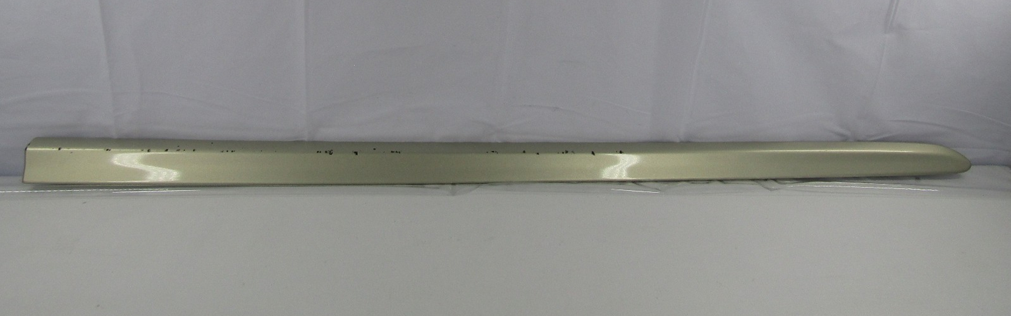 2005-2009 Subaru Outback Front Right Door Gold Trim OEM
