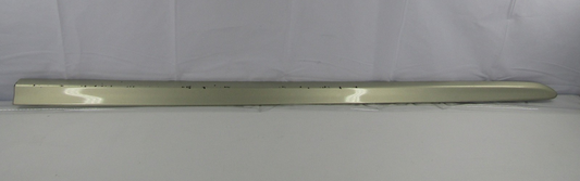 2005-2009 Subaru Outback Front Right Door Gold Trim OEM